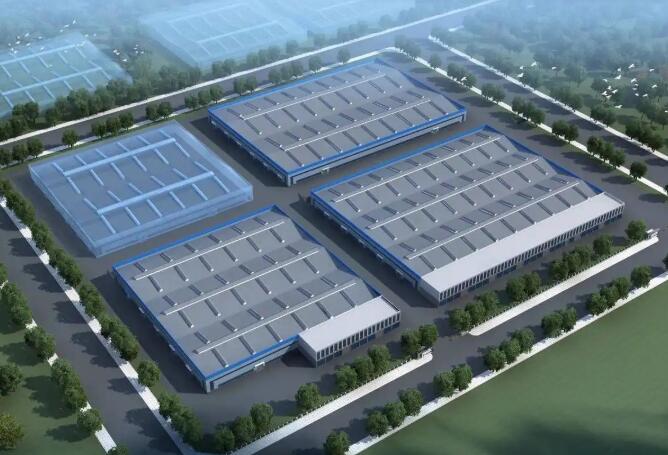 程力集团新能源商用车全系底盘生产基地和研发中心开建